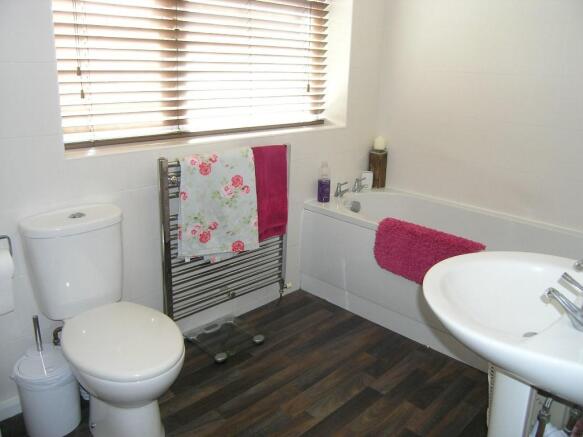 Bathroom 1