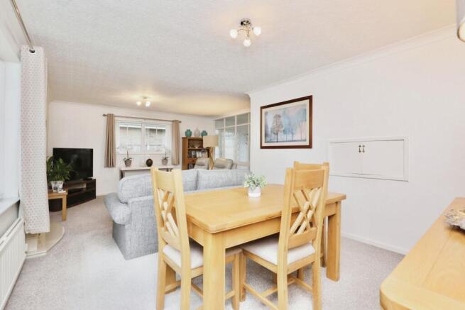 Living Dining Room