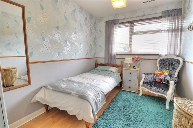 Bedroom 3: