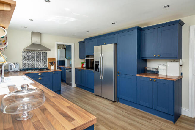Breakfast Kitchen