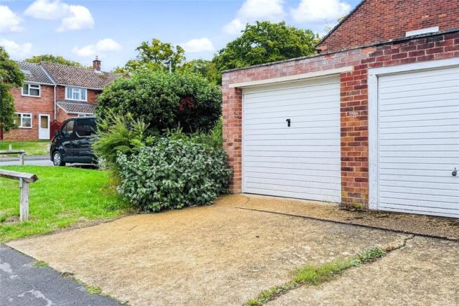 Garage With Power