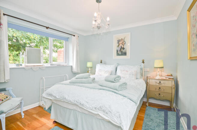 Bed annexe.JPG
