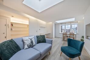 Fourth Floor Flat, 51, Clanricarde Gardens, London W2 4JN