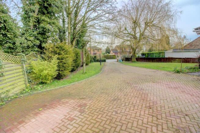 Driveway