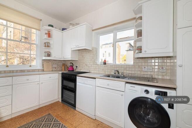 Double Cooker, Washer/Dryer And Dishwasher 