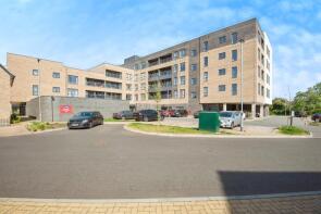 Flat 32, 70 Edinburgh House, Stirling Close, Stevenage SG2 8DW