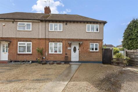 Thornton Close, West Drayton