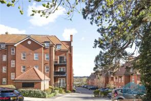 Flat 12, 15, Collison Avenue, Arkley, Barnet EN5 3BQ