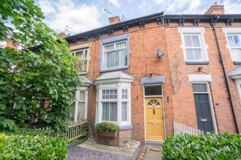 Gordon Avenue, Highfields, Leicester, LE2