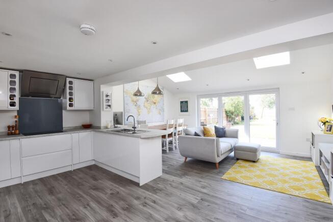 Kitchen/Diner
