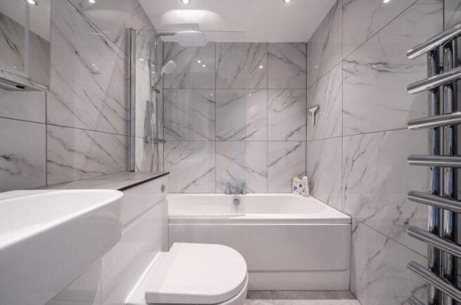 Bathroom angle 2