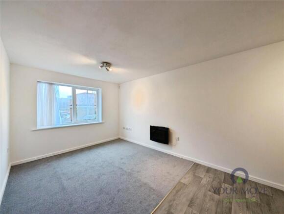 Living Room/ Kitchen