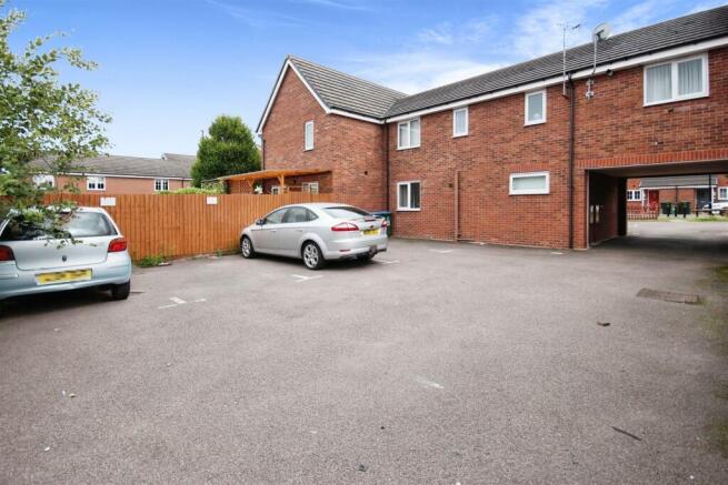 Allocated Parking
