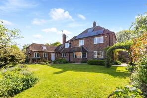 New House, Bartletts Down Lane, Newbury RG20 9SJ