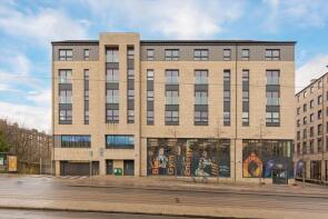 Flat 57, 5, Shrubhill Walk, Pilrig, Edinburgh EH7 4FG