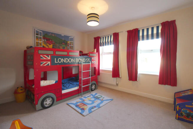 Bedroom Three