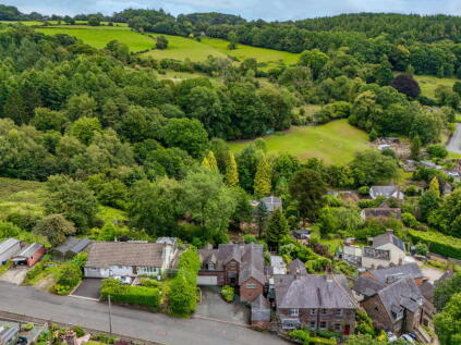 Carr Bank, Oakamoor, Staffordshire