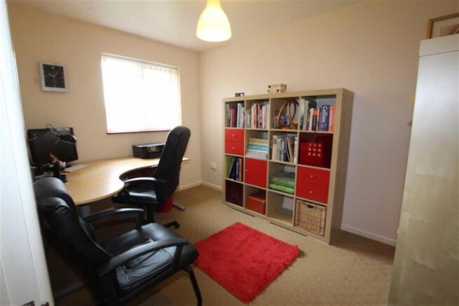 Bedroom 4/Study 