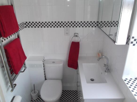 Shower Room
