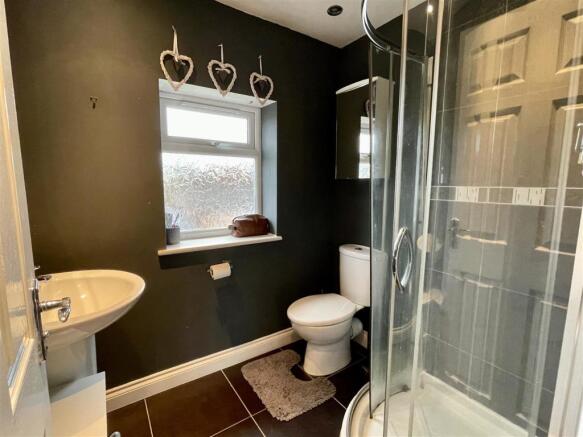 En-Suite Shower Room
