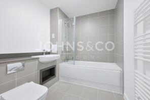 Flat 109, Vista Heights, Ilderton Road, London SE15 1PR