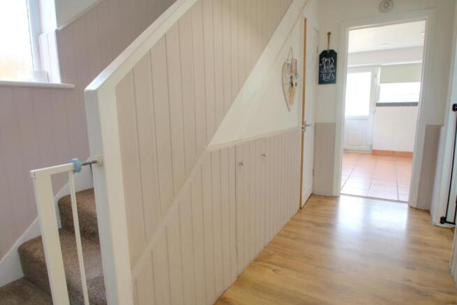 HALLWAY: