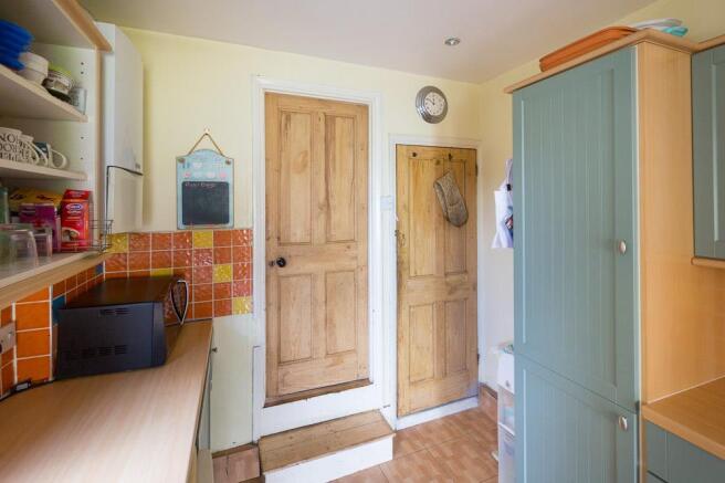 Kitchen/Diner