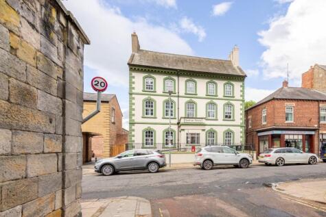Market Street, Hexham, NE46