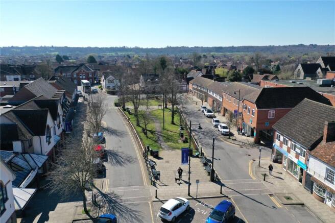 Aeriel View
