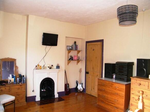 BEDROOM ONE