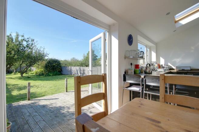 View from Property at Back
