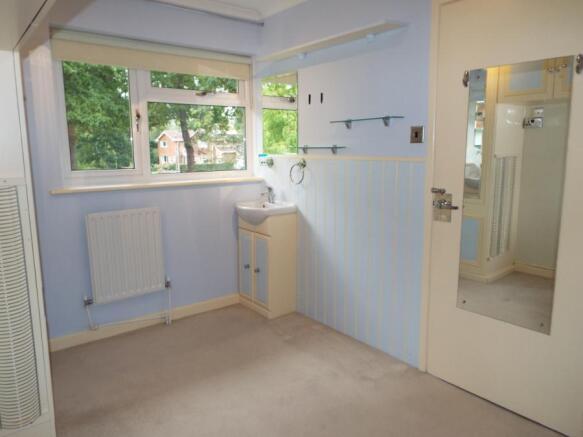 Third Bedroom