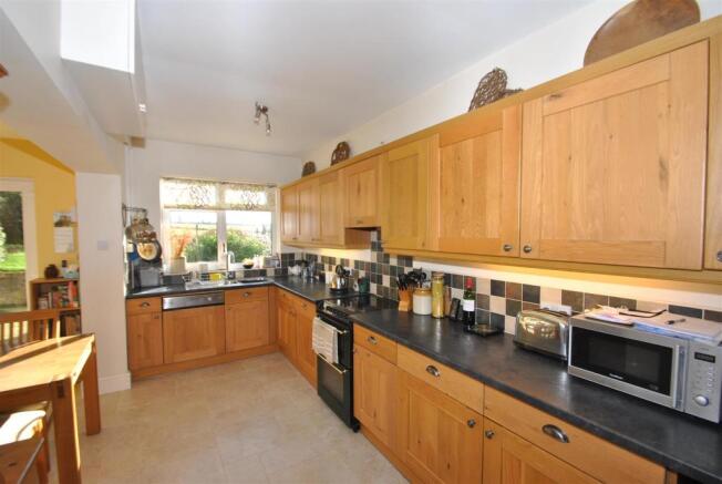 Dining Kitchen