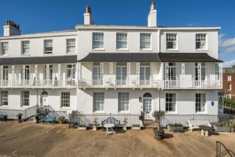 Fortfield Terrace, Sidmouth