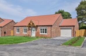 Ebor Lodge, South Back Lane, Tollerton YO61 1PU