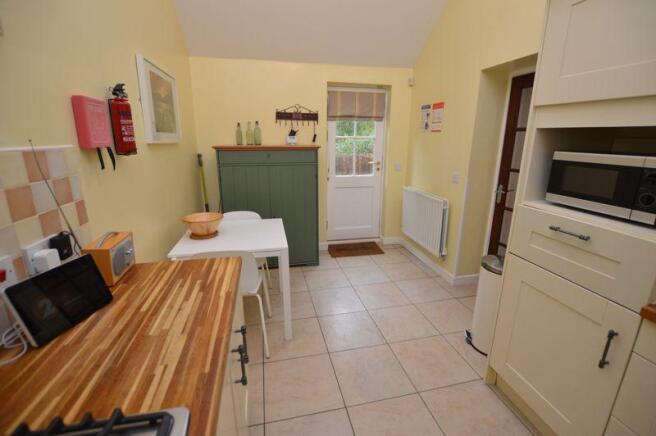 Kitchen diner