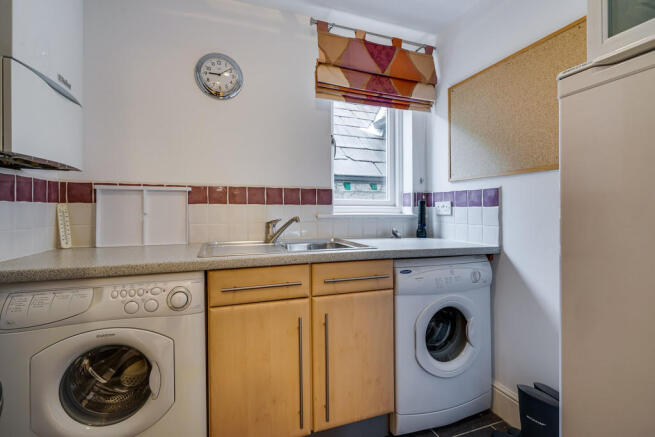Utility room