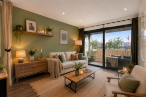 Flat 69, Curie House, Wallis Road, Hackney, London E9 5TF