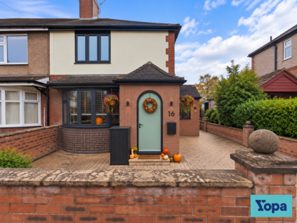 Rothsay Avenue, Stoke-on-trent, ST1