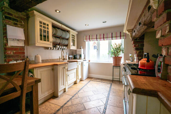 Farmhouse style Kitchen