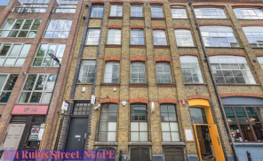 Flat 3, 6, Rufus Street, Hackney, London N1 6PE