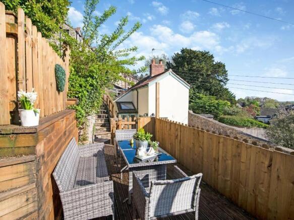 Decked Terrace