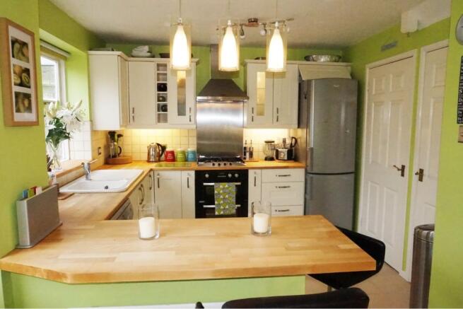 Kitchen / Breakfast