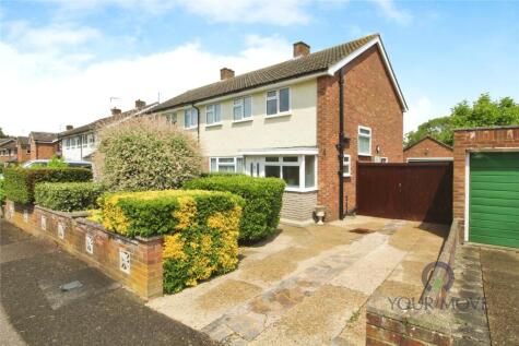 Starling Way, Bedford, Bedfordshire, MK41