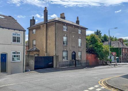 Claremont House, Market Place, Kegworth