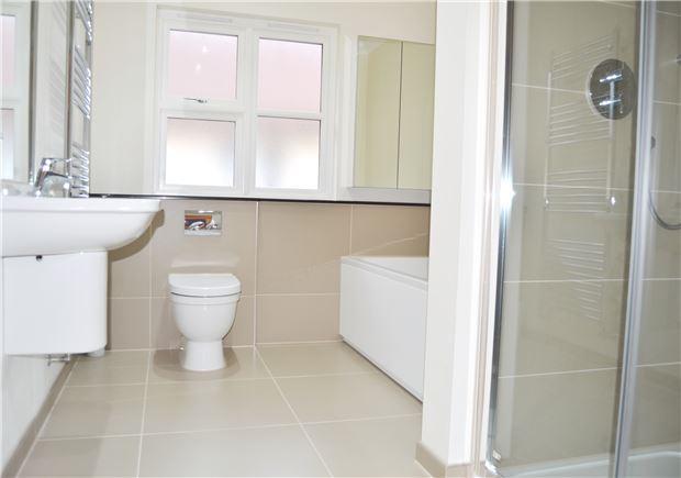 Main bathroom