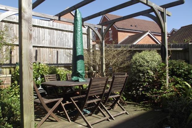 Decking Area