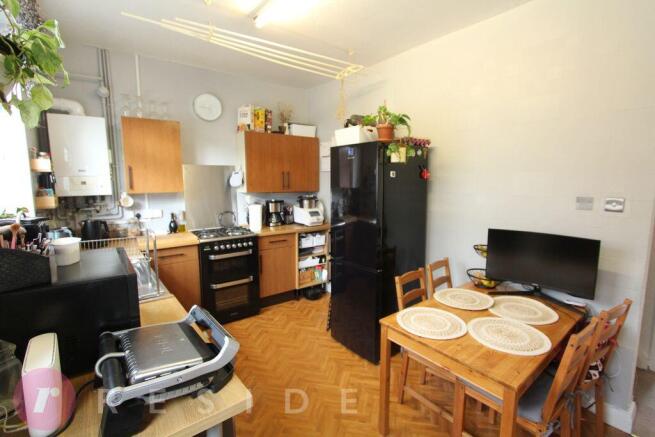 Dining Kitchen