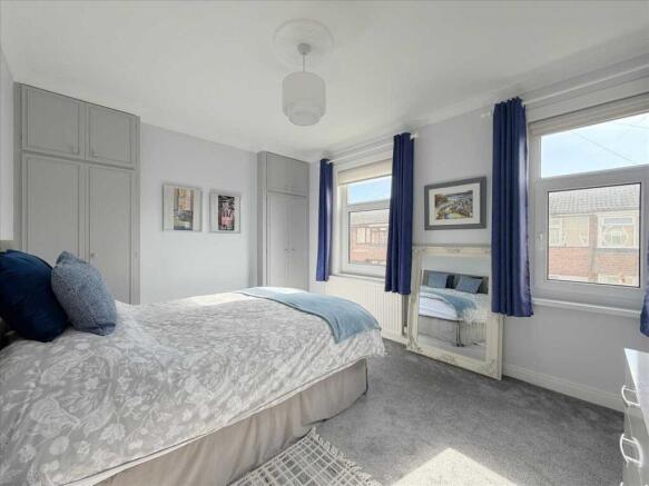 Bedroom (Front)