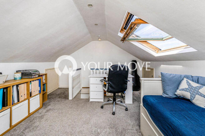 Attic Room
